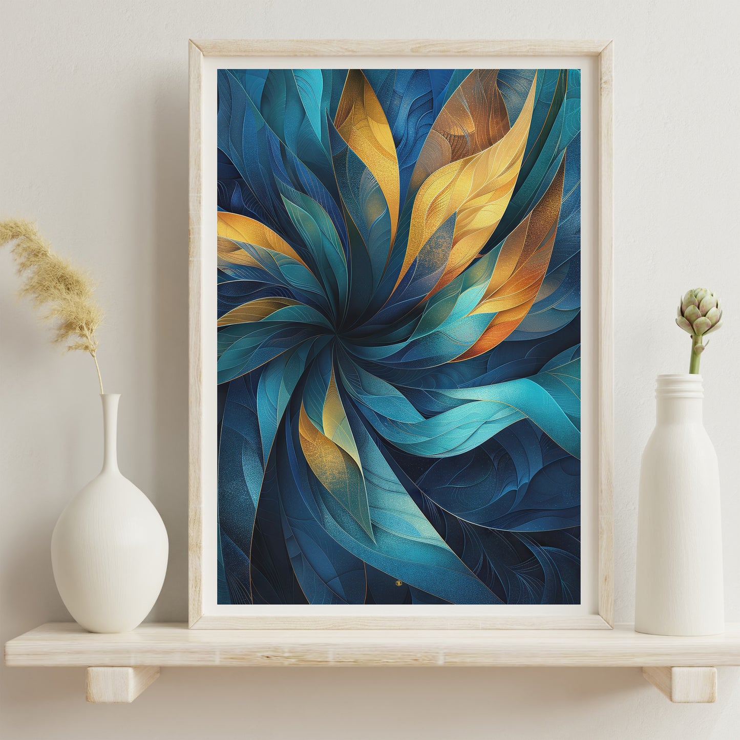 Modern Abstract Art | S27A24