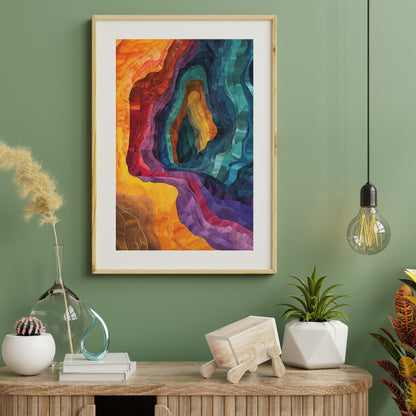 Modern Abstract Art | S27A25