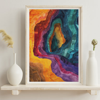 Modern Abstract Art | S27A25