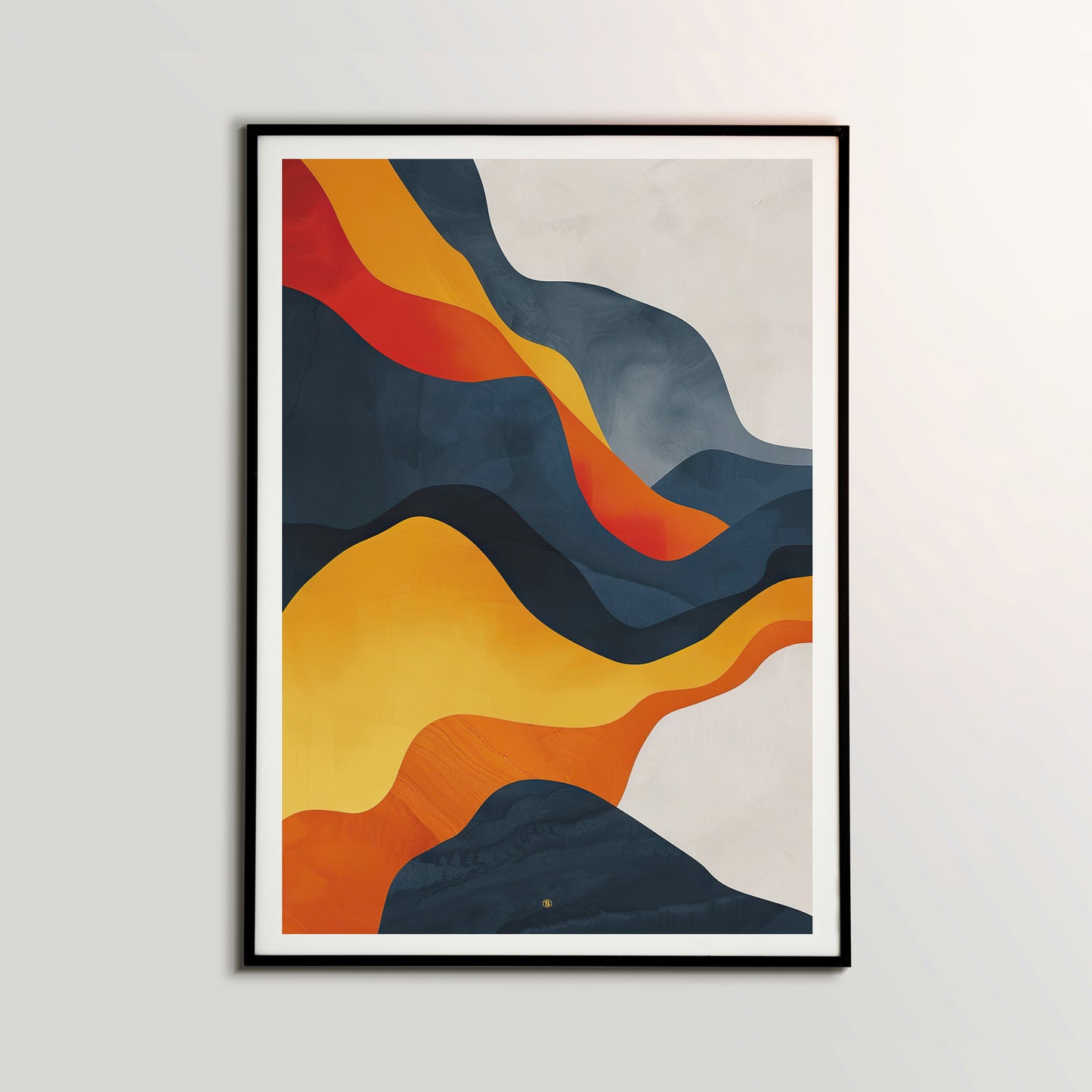 Modern Abstract Art | S27A26