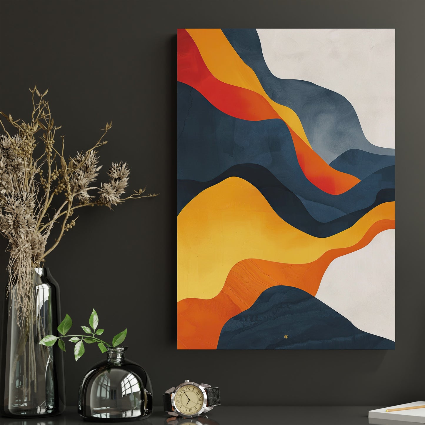 Modern Abstract Art | S27A26