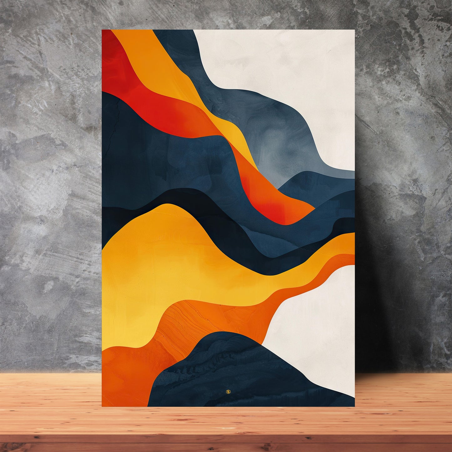 Modern Abstract Art | S27A26