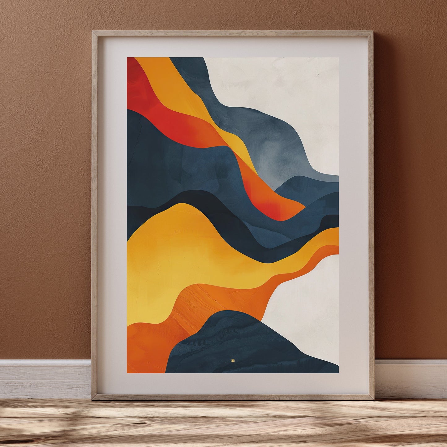 Modern Abstract Art | S27A26