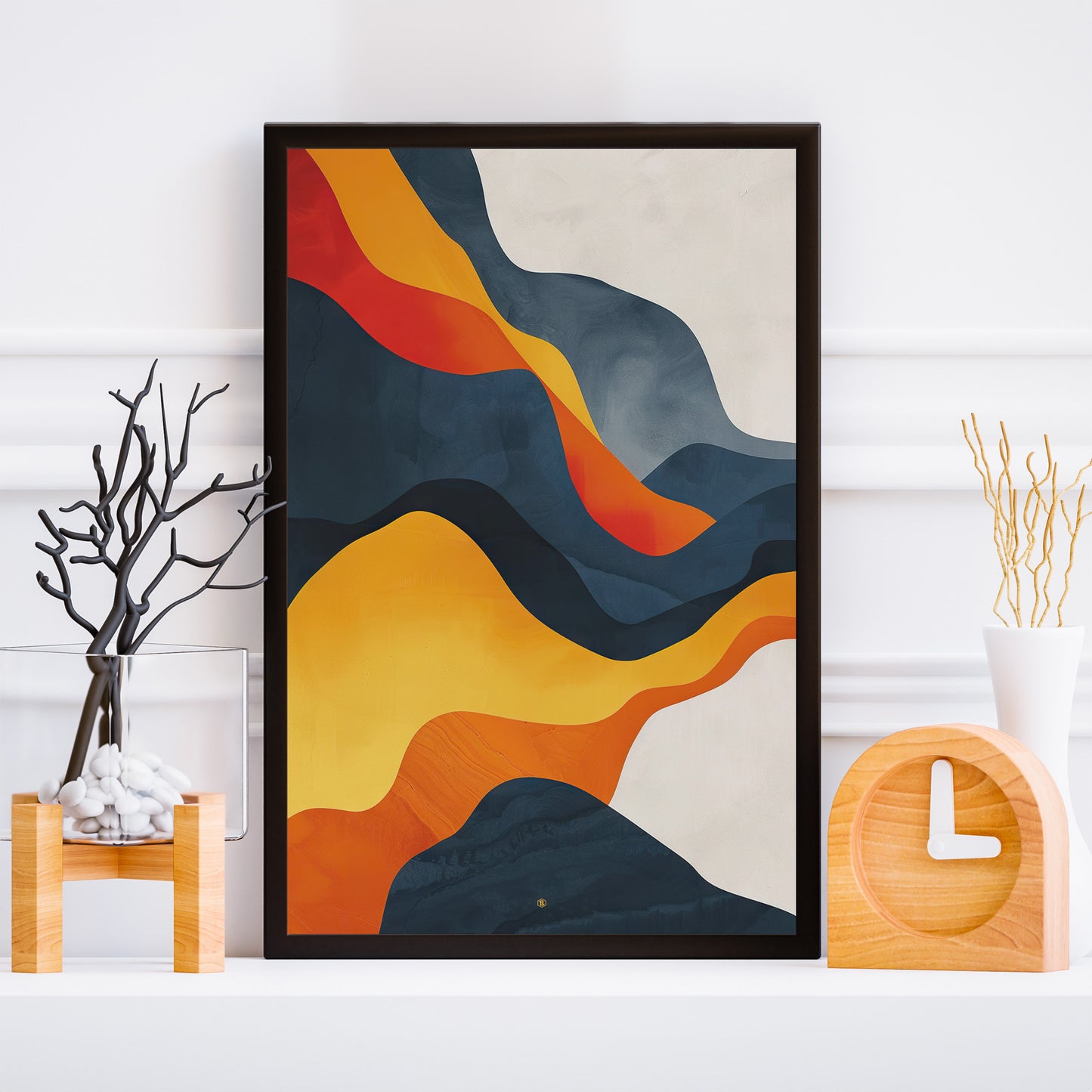 Modern Abstract Art | S27A26