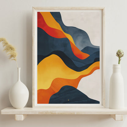 Modern Abstract Art | S27A26