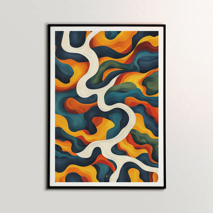 Modern Abstract Art | S27A28