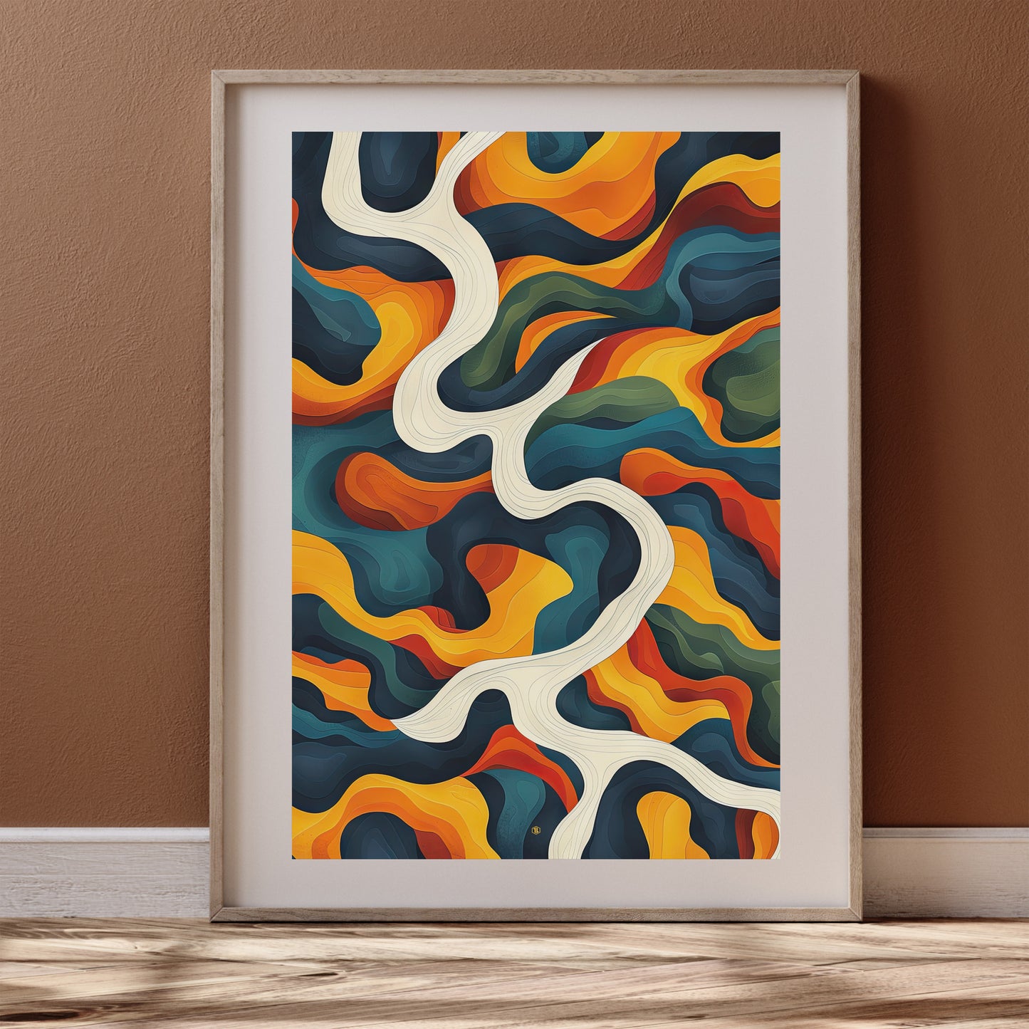 Modern Abstract Art | S27A28