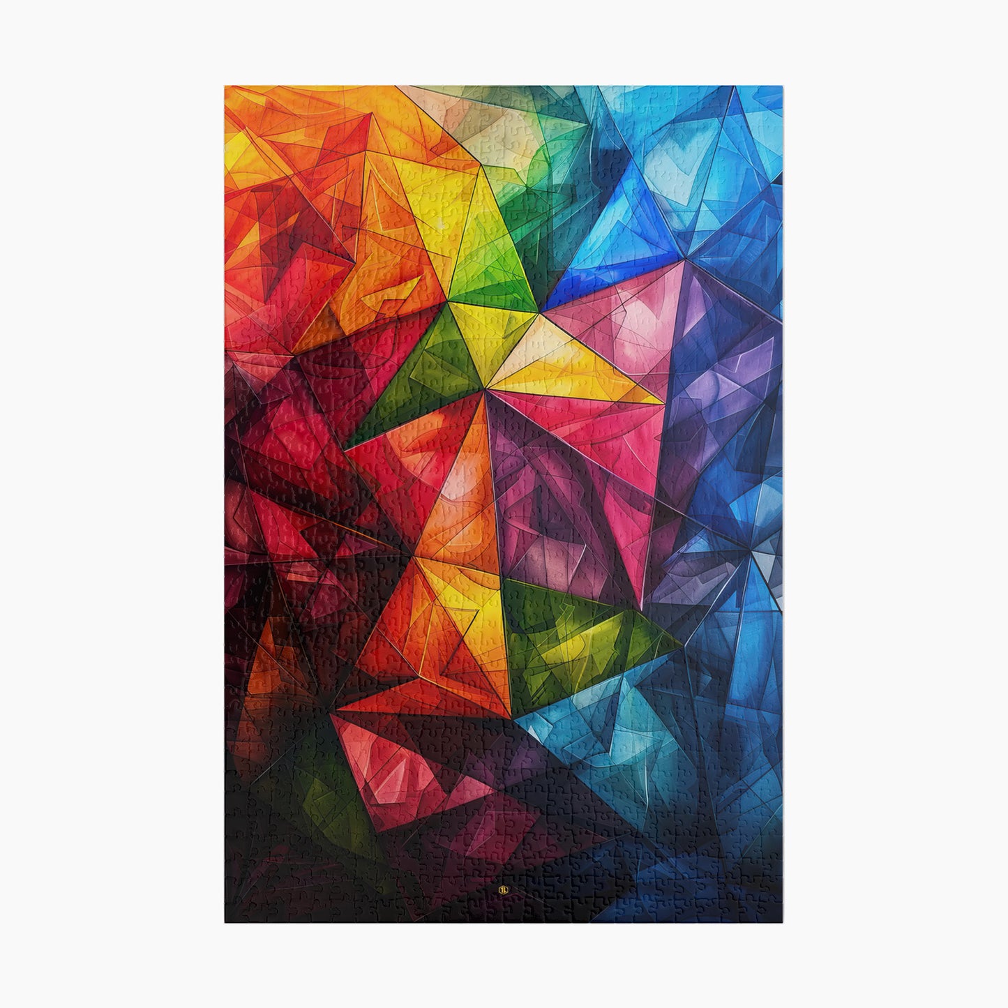 Modern Abstract Puzzle | S27A29