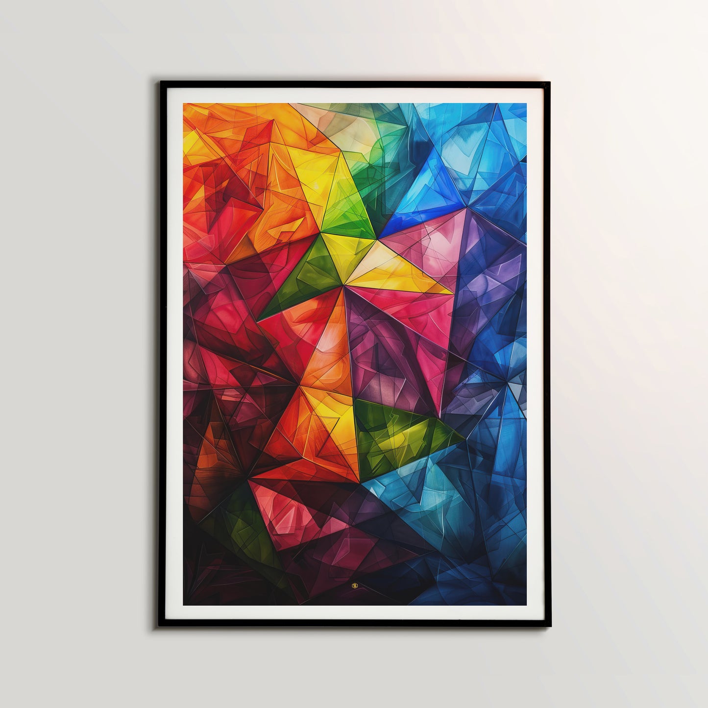 Modern Abstract Art | S27A29