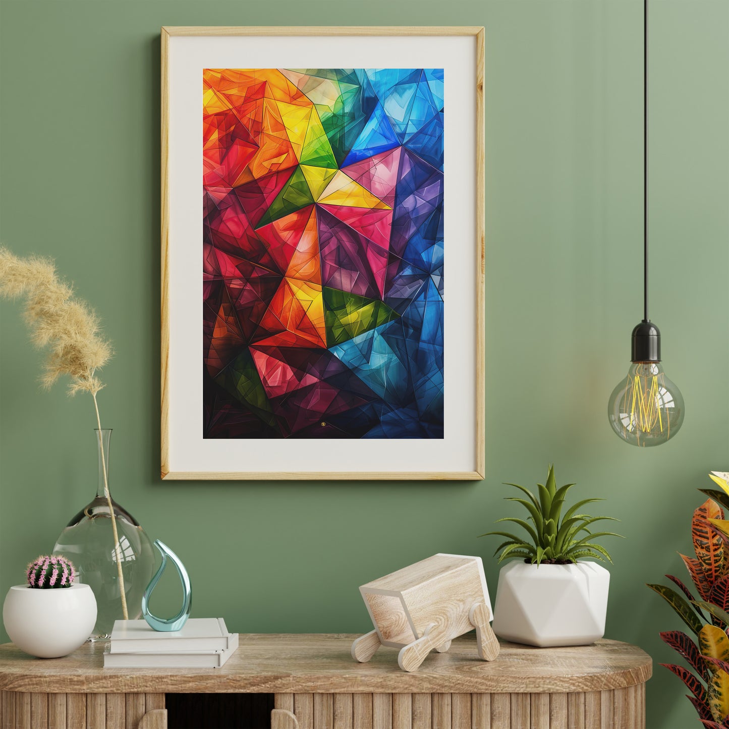 Modern Abstract Art | S27A29