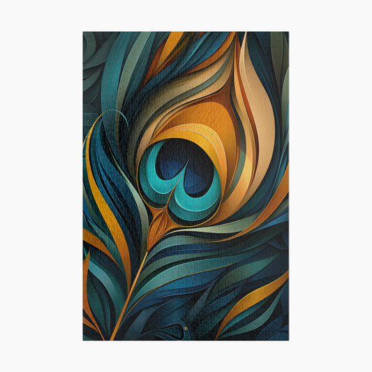 Modern Abstract Puzzle | S27A30