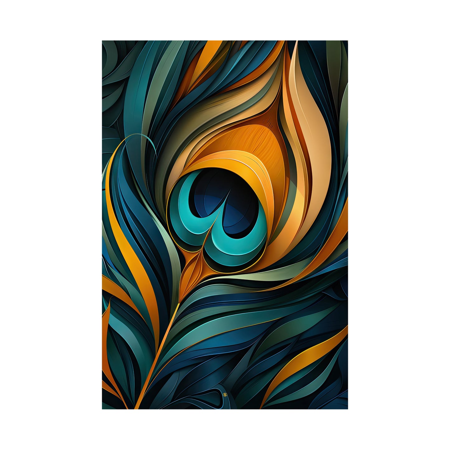 Modern Abstract Art | S27A30