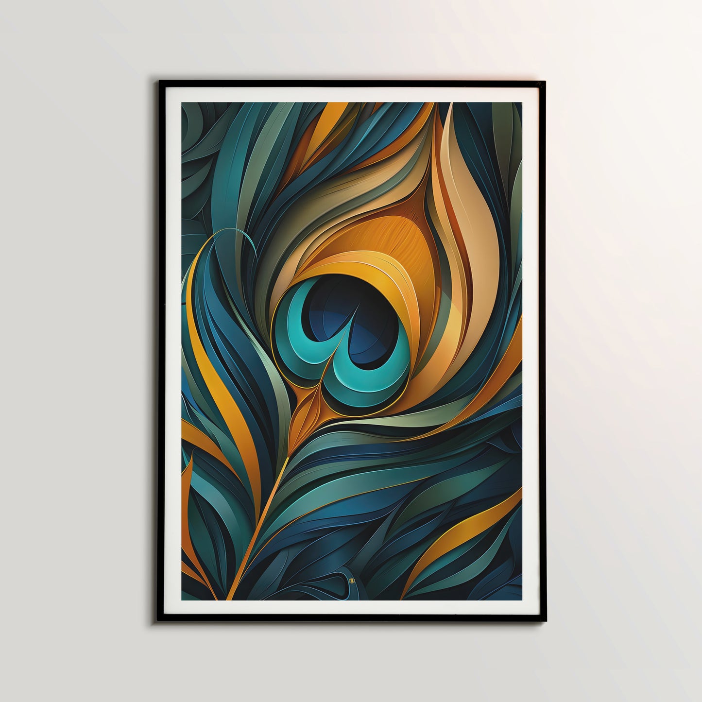 Modern Abstract Art | S27A30