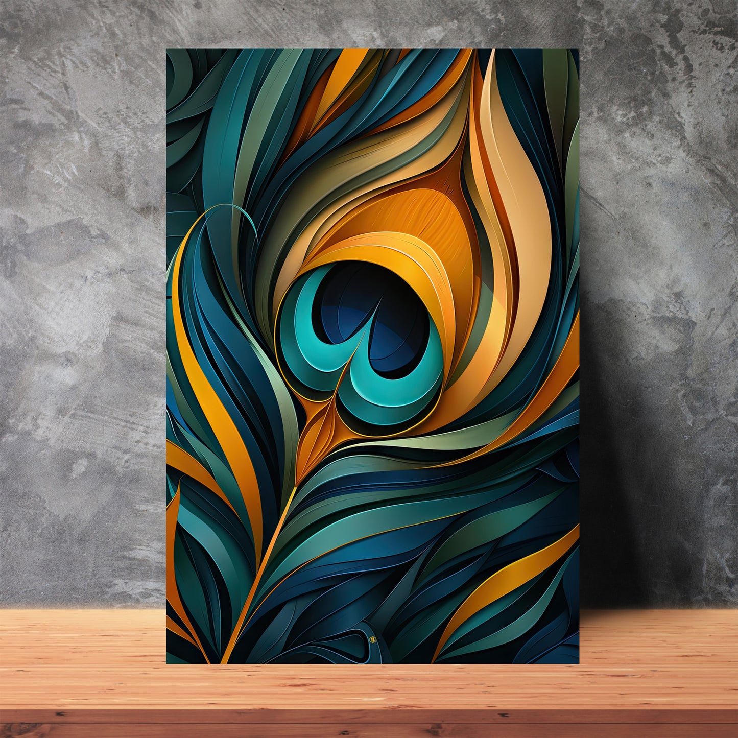 Modern Abstract Art | S27A30