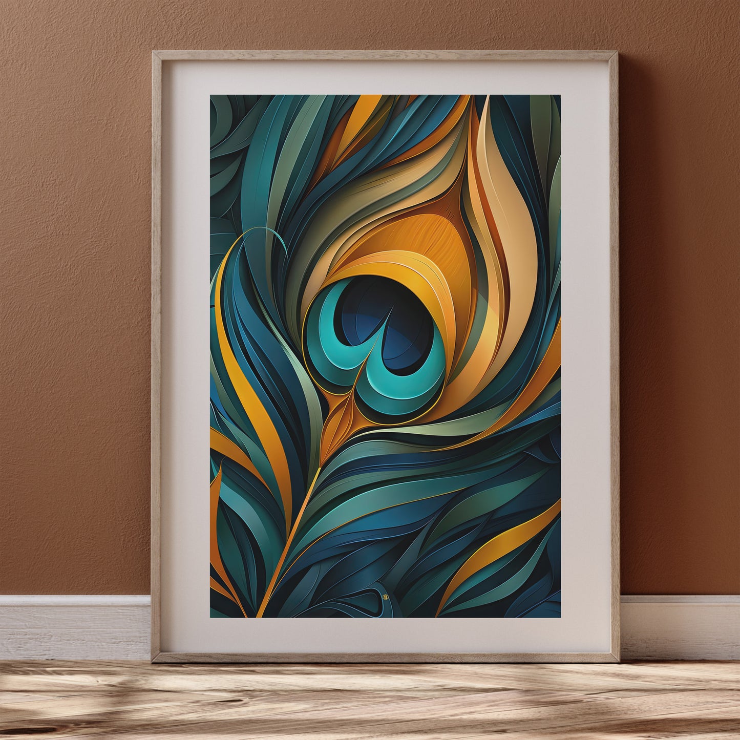 Modern Abstract Art | S27A30