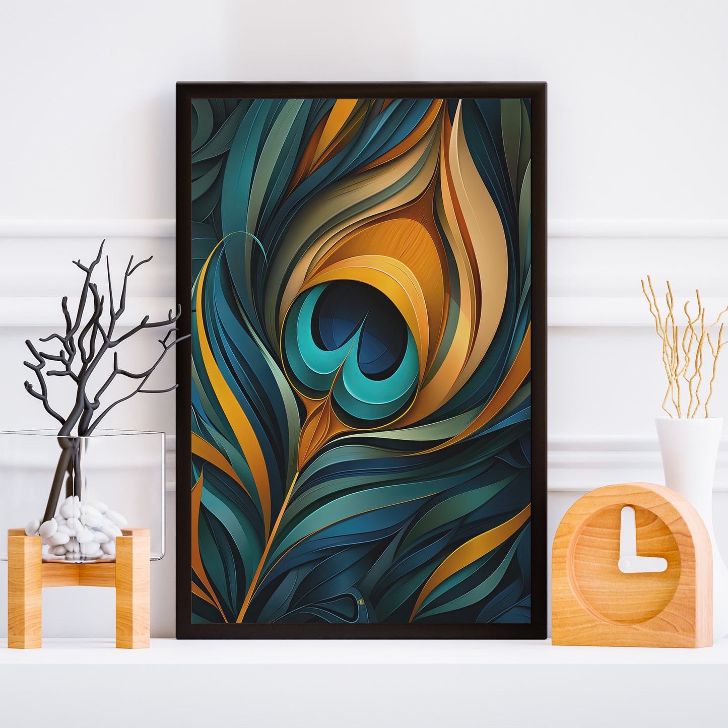 Modern Abstract Art | S27A30