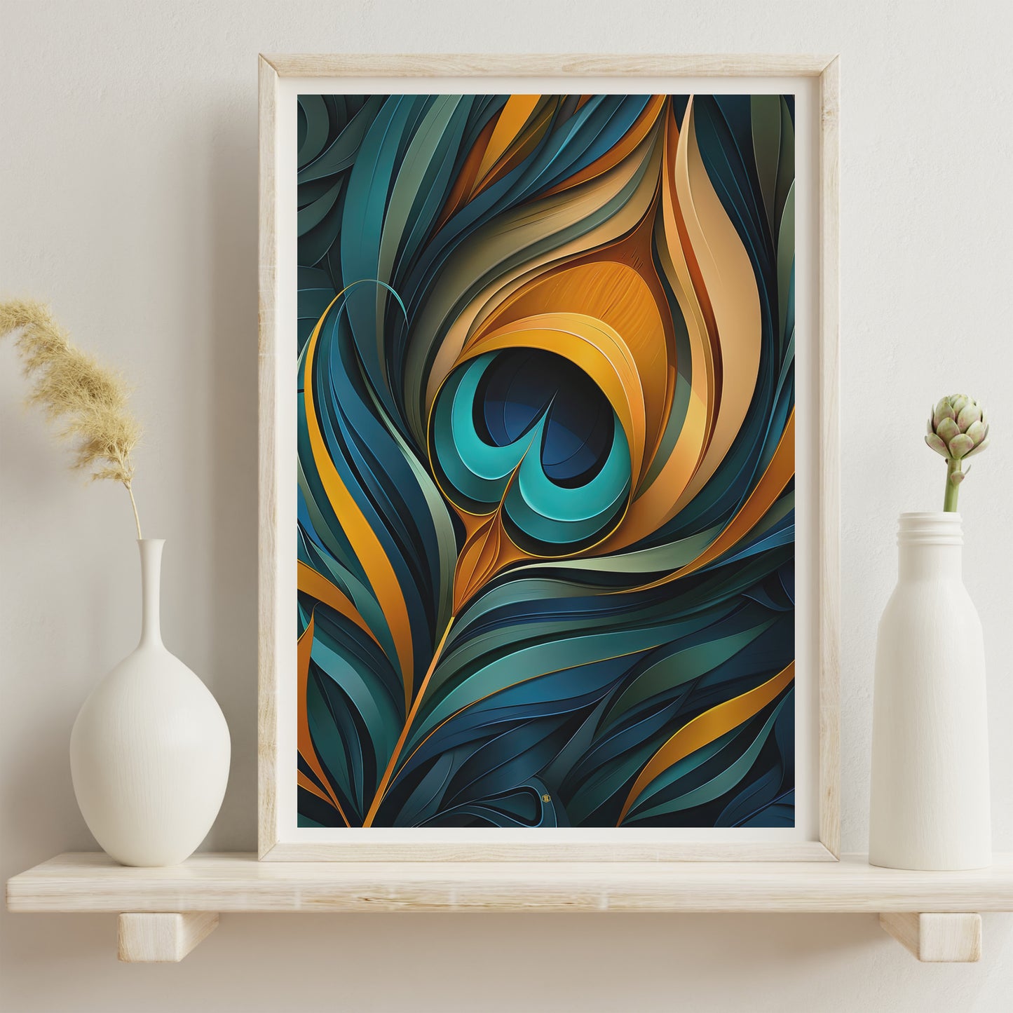 Modern Abstract Art | S27A30