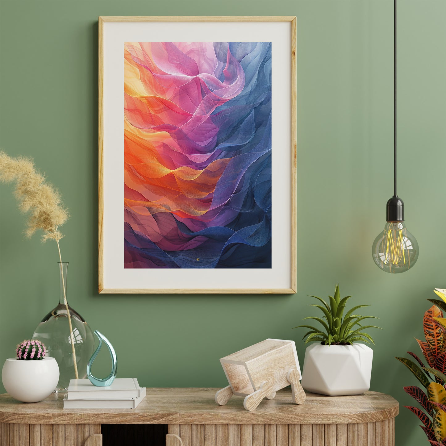 Modern Abstract Art | S27A31