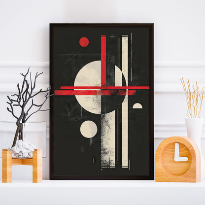 Modern Abstract Art | S27A33