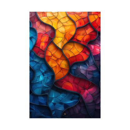 Modern Abstract Art | S27A34