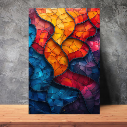 Modern Abstract Art | S27A34