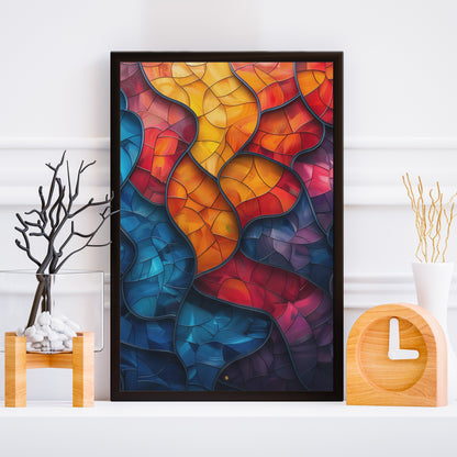 Modern Abstract Art | S27A34