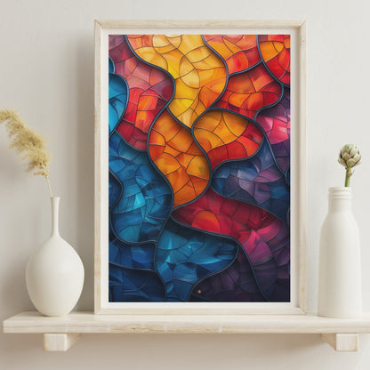 Modern Abstract Art | S27A34