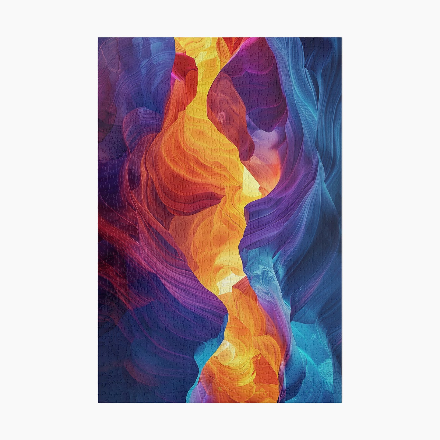 Modern Abstract Puzzle | S27A35