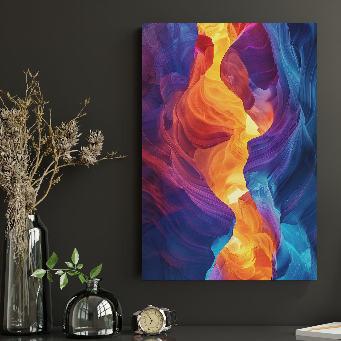 Modern Abstract Art | S27A35