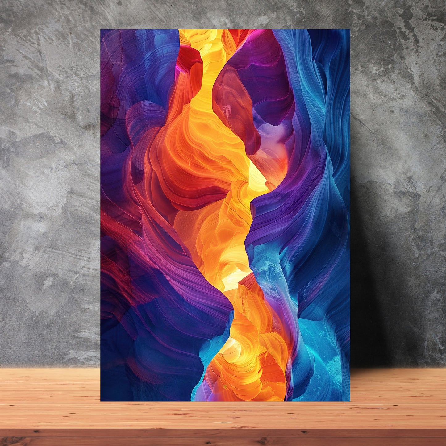 Modern Abstract Art | S27A35