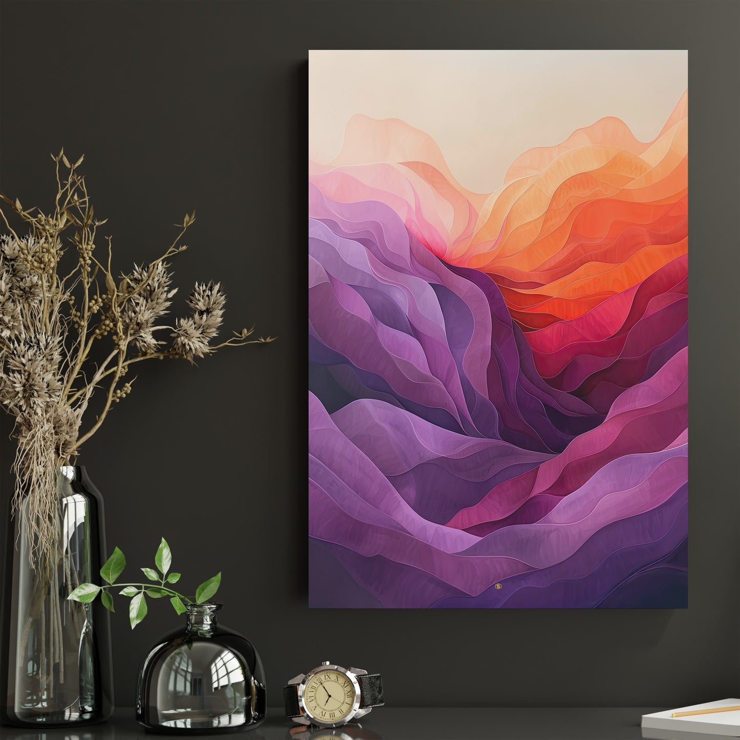 Modern Abstract Art | S27A36