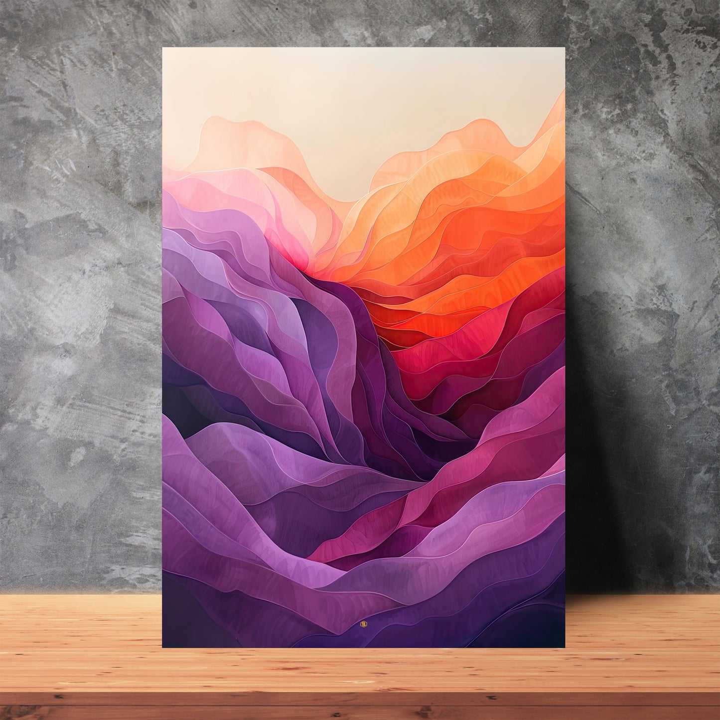 Modern Abstract Art | S27A36