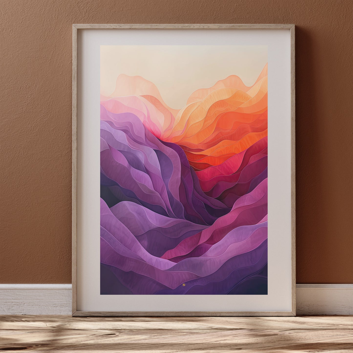 Modern Abstract Art | S27A36