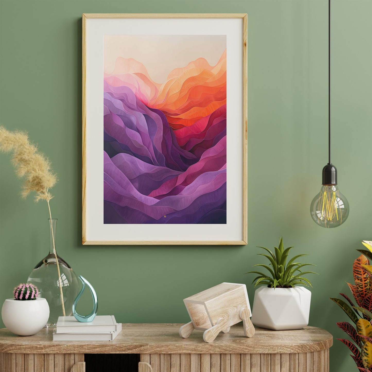 Modern Abstract Art | S27A36