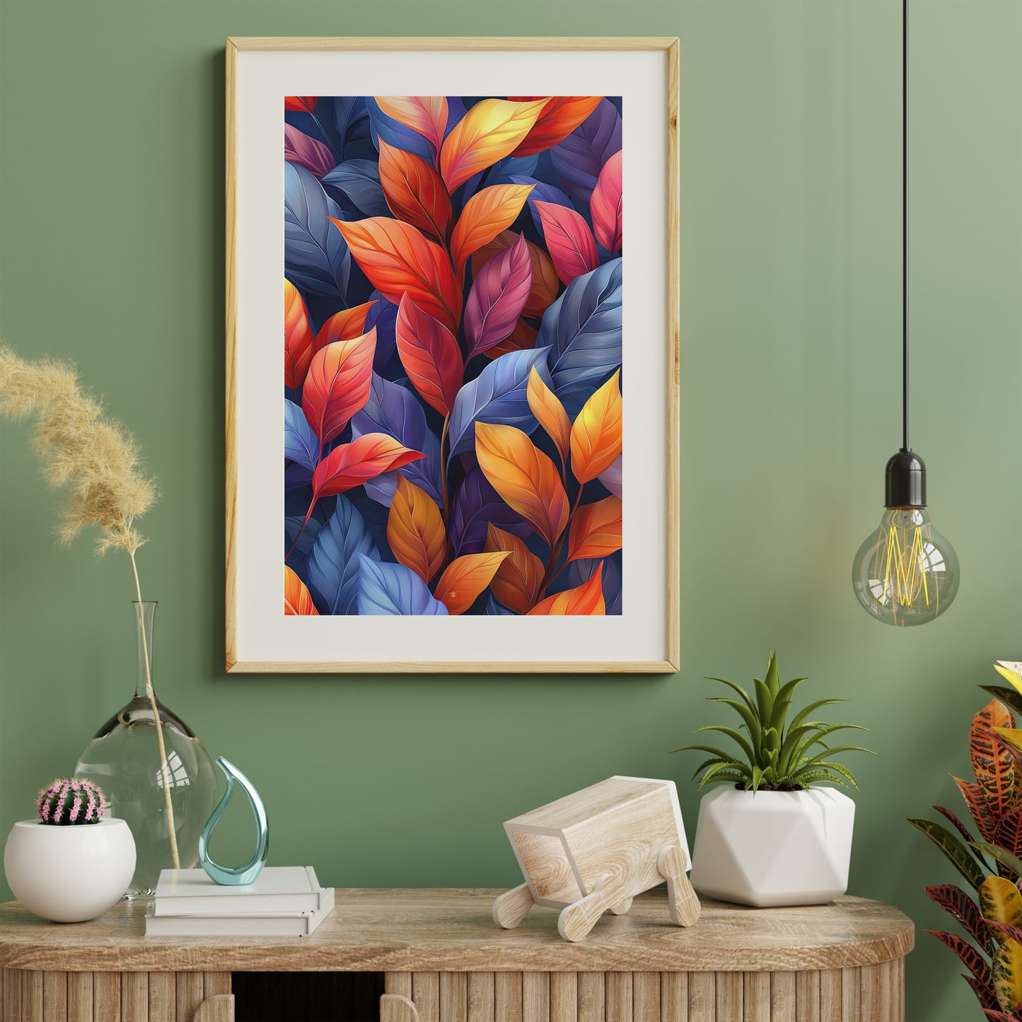 Modern Abstract Art | S27A37