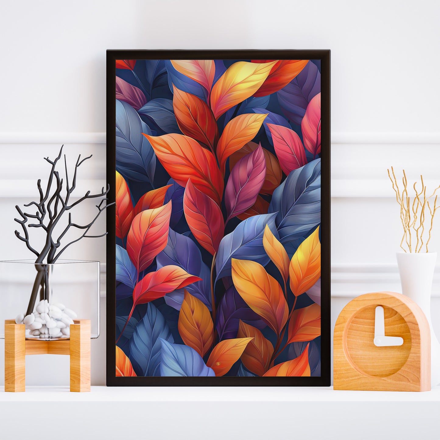 Modern Abstract Art | S27A37