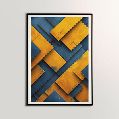 Modern Abstract Art | S27A38