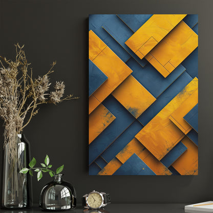 Modern Abstract Art | S27A38