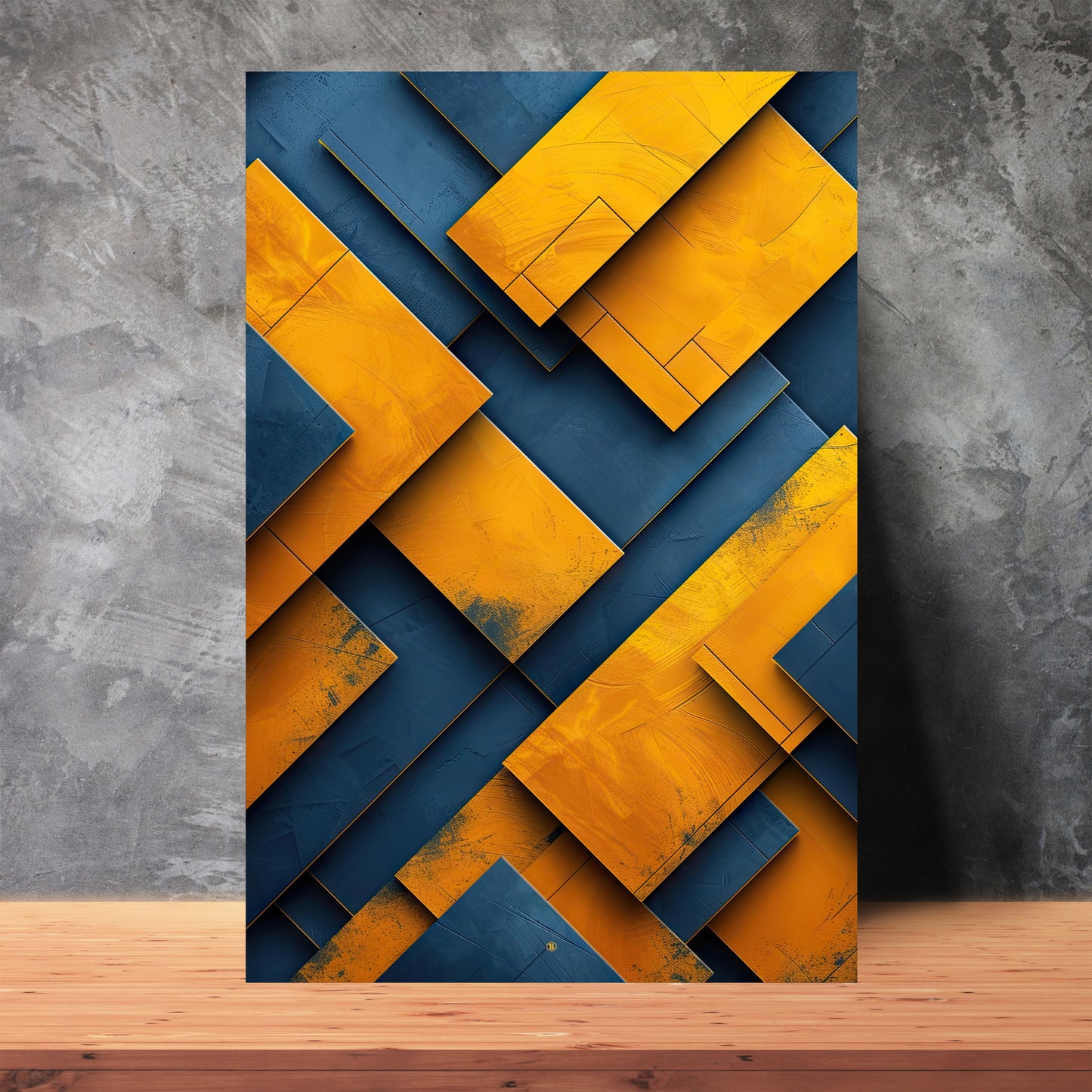 Modern Abstract Art | S27A38