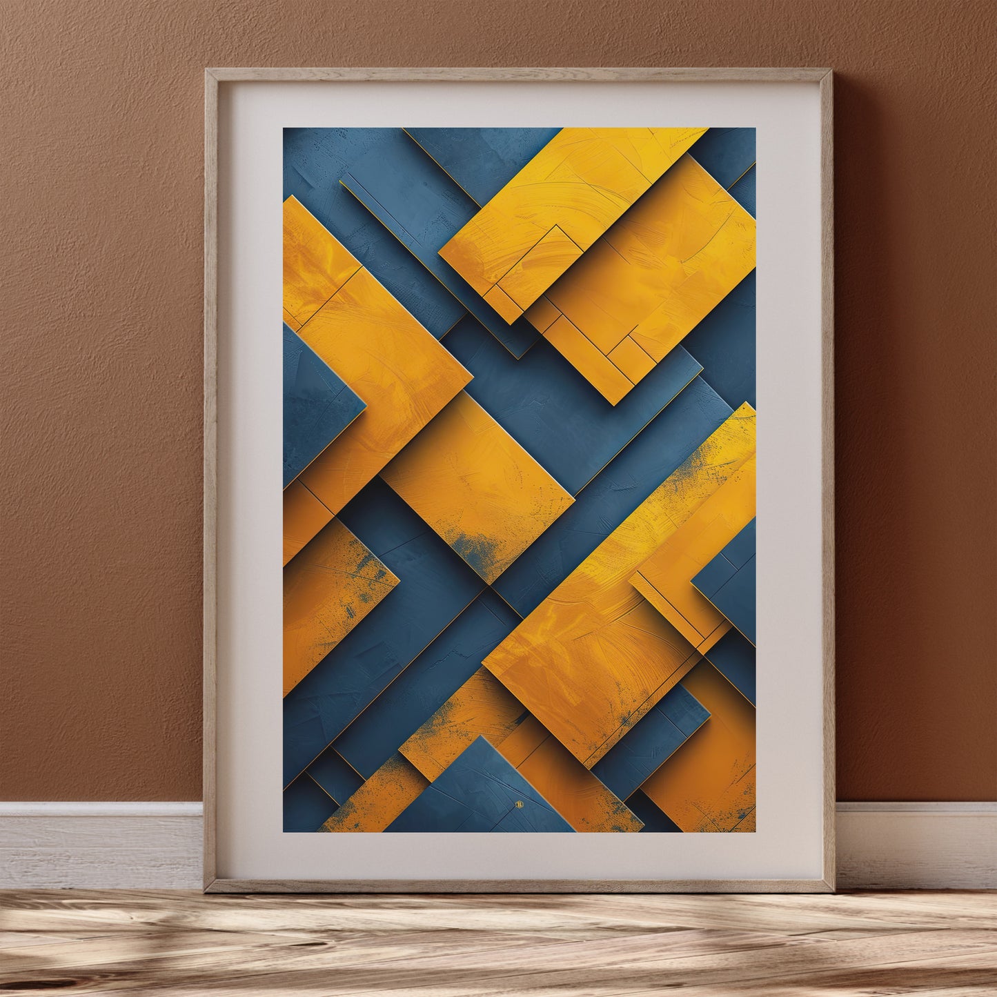 Modern Abstract Art | S27A38