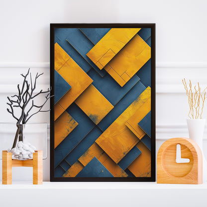 Modern Abstract Art | S27A38