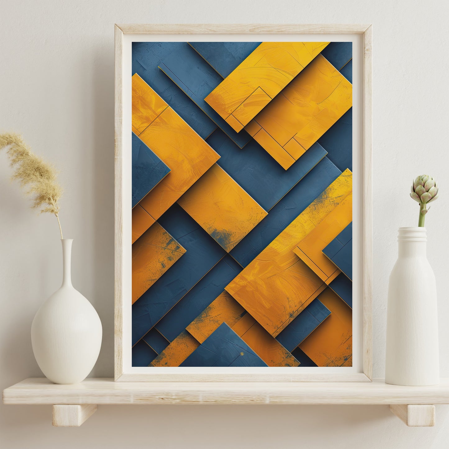 Modern Abstract Art | S27A38