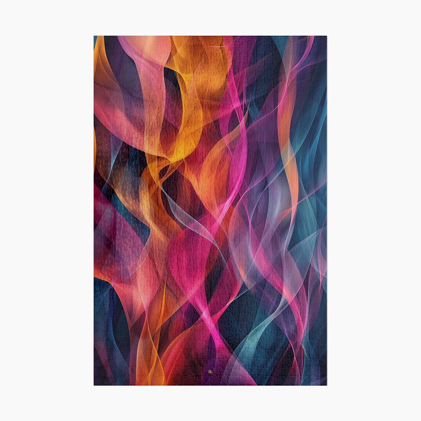 Modern Abstract Puzzle | S27A39