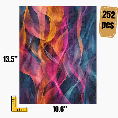 Modern Abstract Puzzle | S27A39