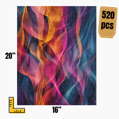 Modern Abstract Puzzle | S27A39