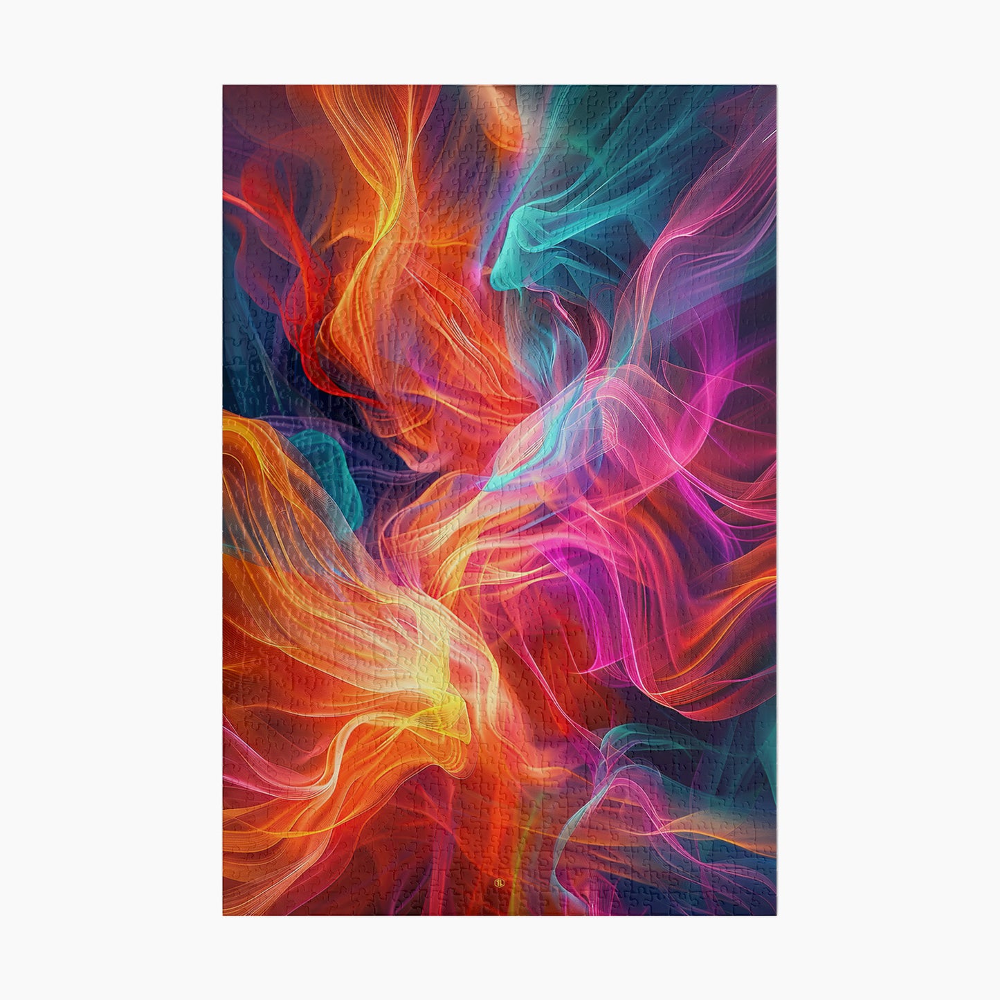 Modern Abstract Puzzle | S27A40