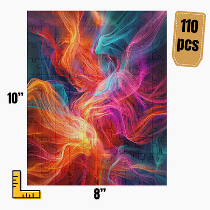 Modern Abstract Puzzle | S27A40