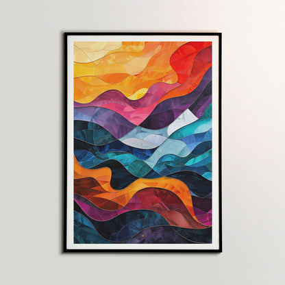 Modern Abstract Art | S27A41