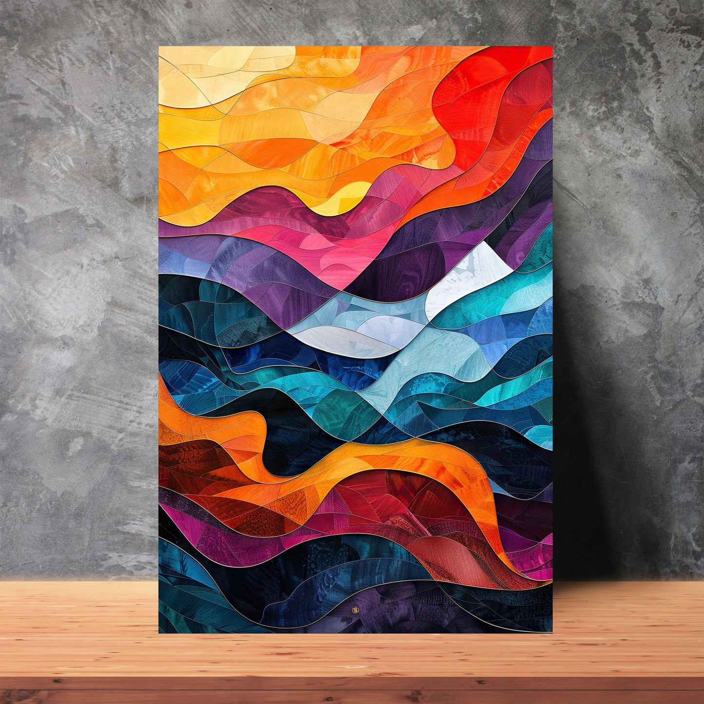 Modern Abstract Art | S27A41