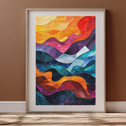 Modern Abstract Art | S27A41